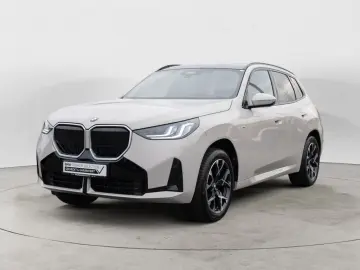 BMW X3 20i xDrive M-Sport PANO AHK LED STANDHZ ACC