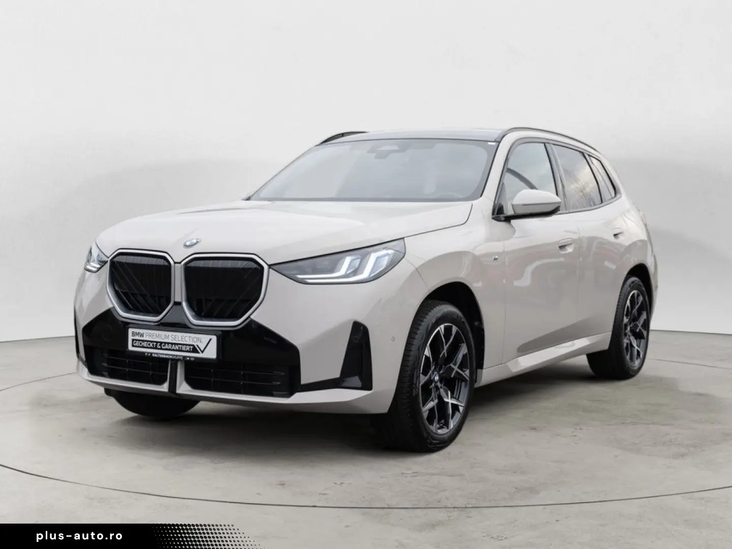 BMW X3 20i xDrive M-Sport PANO AHK LED STANDHZ ACC