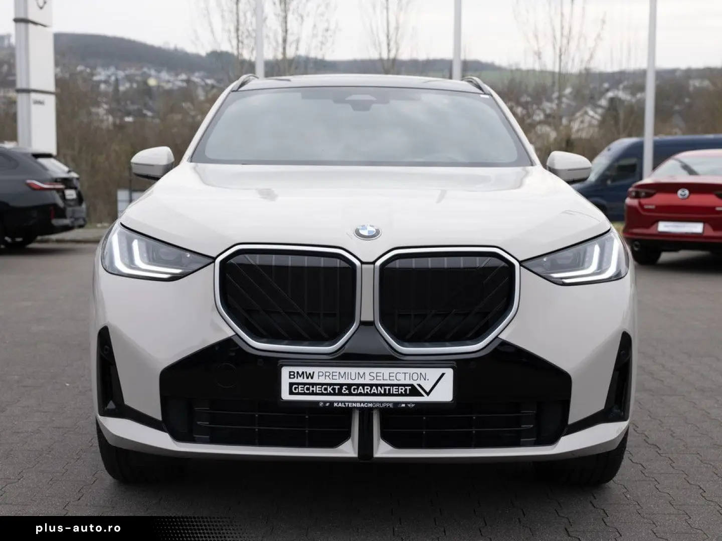 BMW X3 20i xDrive M-Sport PANO AHK LED STANDHZ ACC