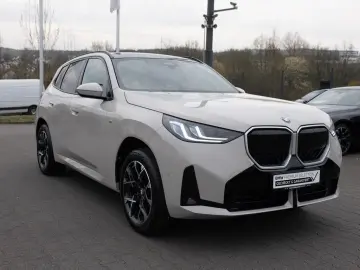 BMW X3 20i xDrive M-Sport PANO AHK LED STANDHZ ACC