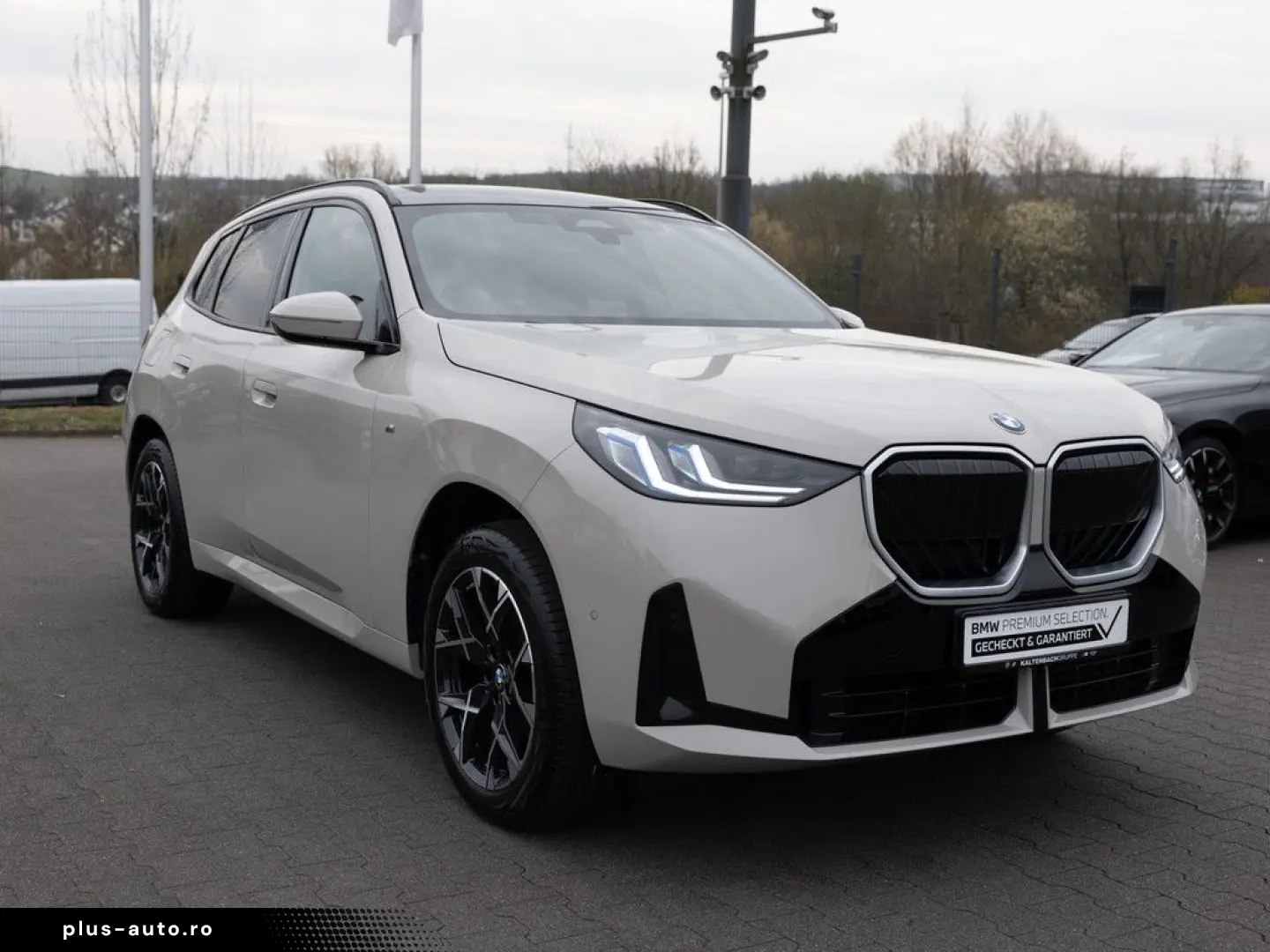 BMW X3 20i xDrive M-Sport PANO AHK LED STANDHZ ACC