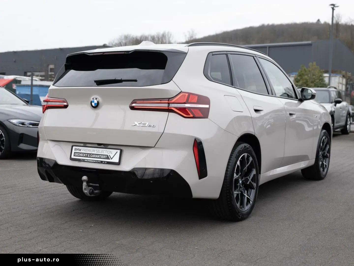BMW X3 20i xDrive M-Sport PANO AHK LED STANDHZ ACC
