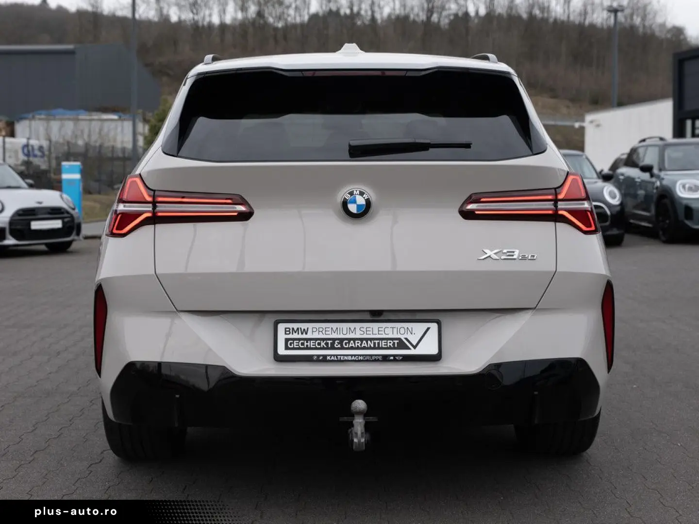 BMW X3 20i xDrive M-Sport PANO AHK LED STANDHZ ACC