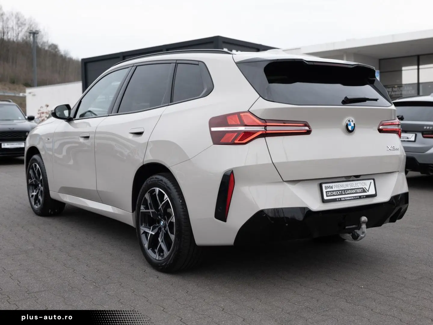 BMW X3 20i xDrive M-Sport PANO AHK LED STANDHZ ACC