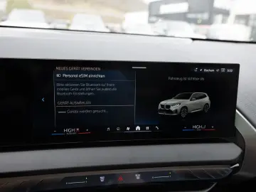 BMW X3 20i xDrive M-Sport PANO AHK LED STANDHZ ACC
