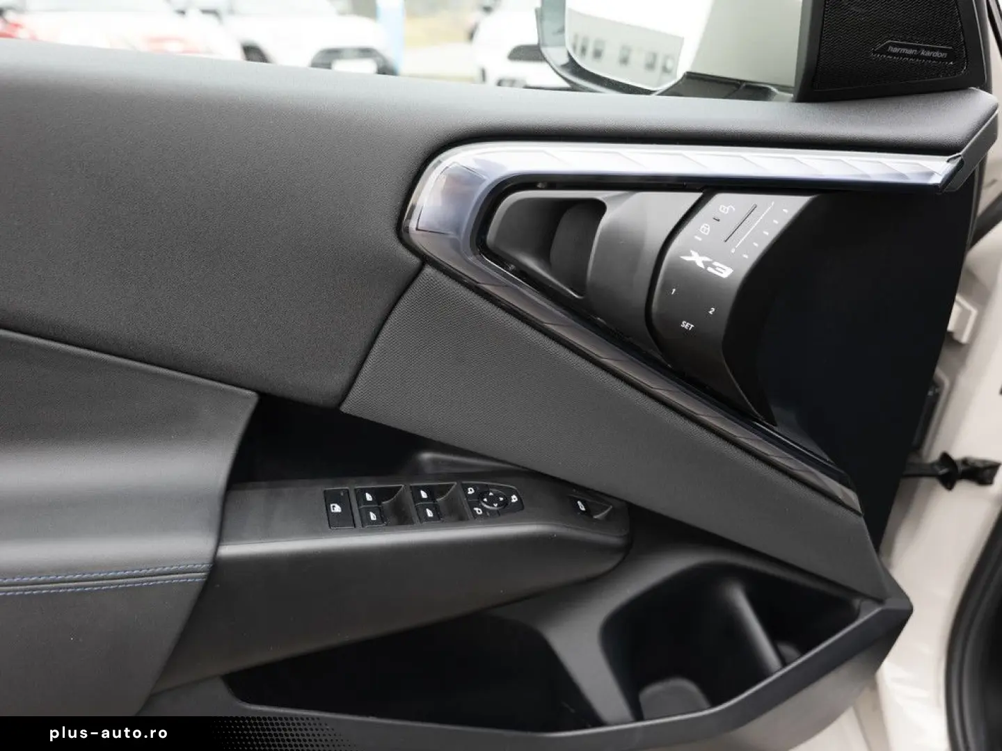 BMW X3 20i xDrive M-Sport PANO AHK LED STANDHZ ACC