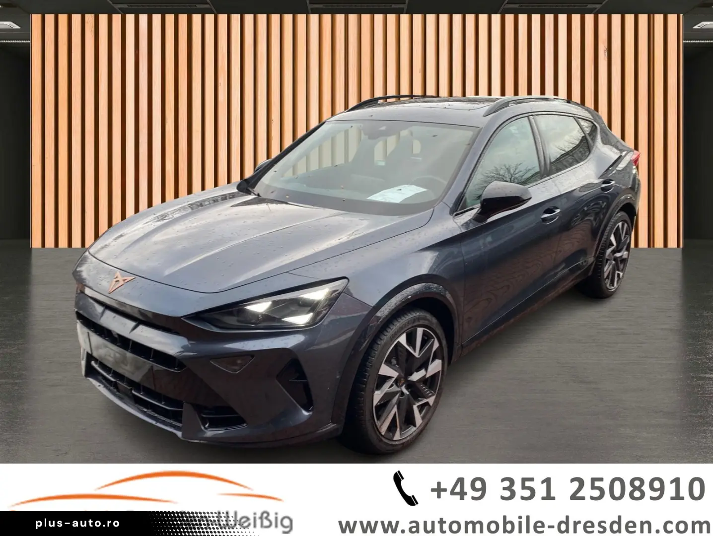 CUPRA Formentor VZ 2.0 TSI DSG 4Drive Matrix Pano