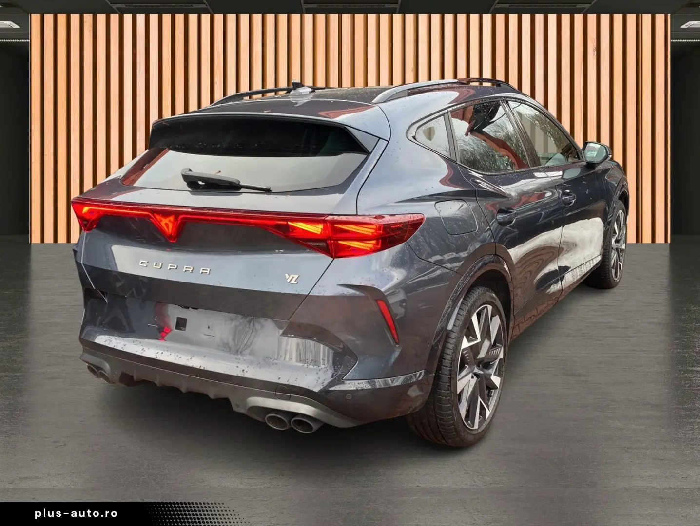 CUPRA Formentor VZ 2.0 TSI DSG 4Drive Matrix Pano