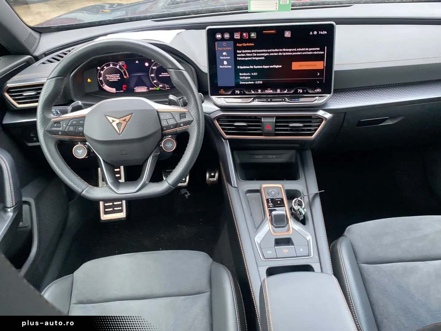 CUPRA Formentor VZ 2.0 TSI DSG 4Drive Matrix Pano