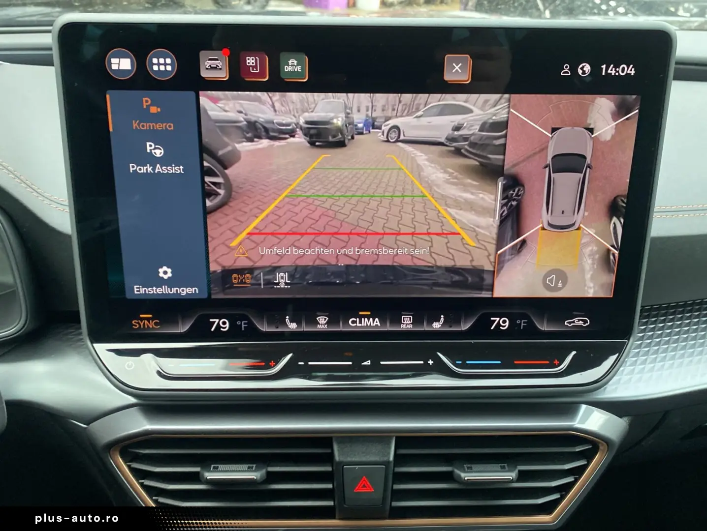 CUPRA Formentor VZ 2.0 TSI DSG 4Drive Matrix Pano