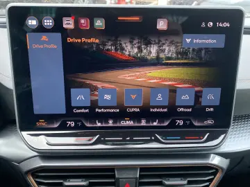 CUPRA Formentor VZ 2.0 TSI DSG 4Drive Matrix Pano
