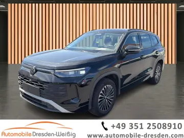 VW Tayron 2.0 TDI 4Motion IQ Drive 7 Sitze Matrix