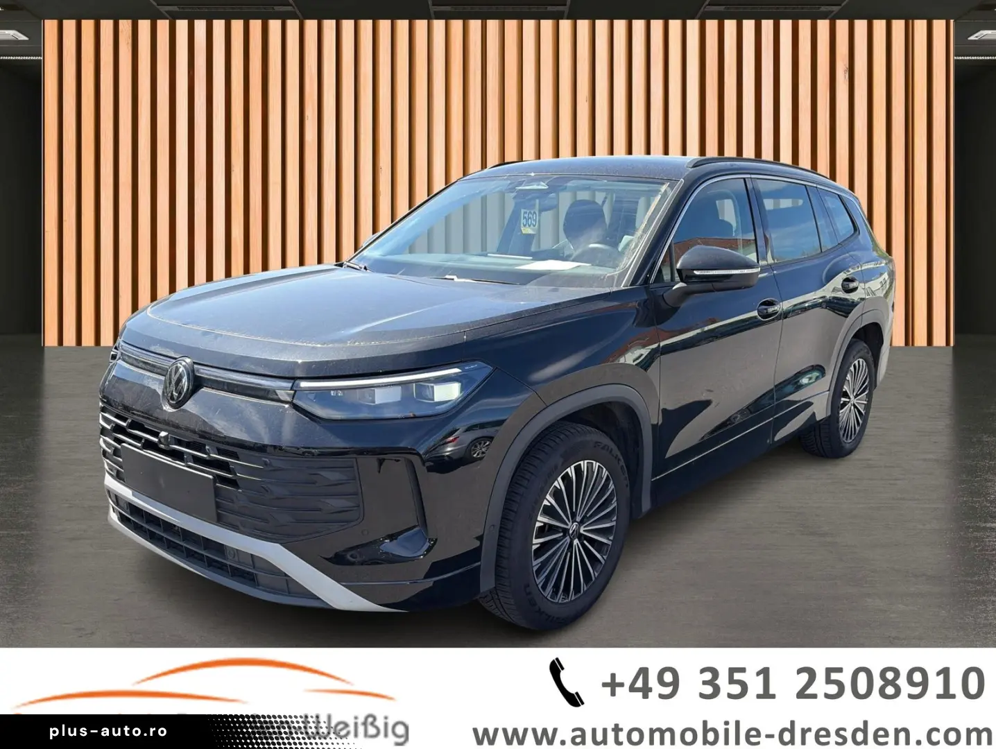 VW Tayron 2.0 TDI 4Motion IQ Drive 7 Sitze Matrix