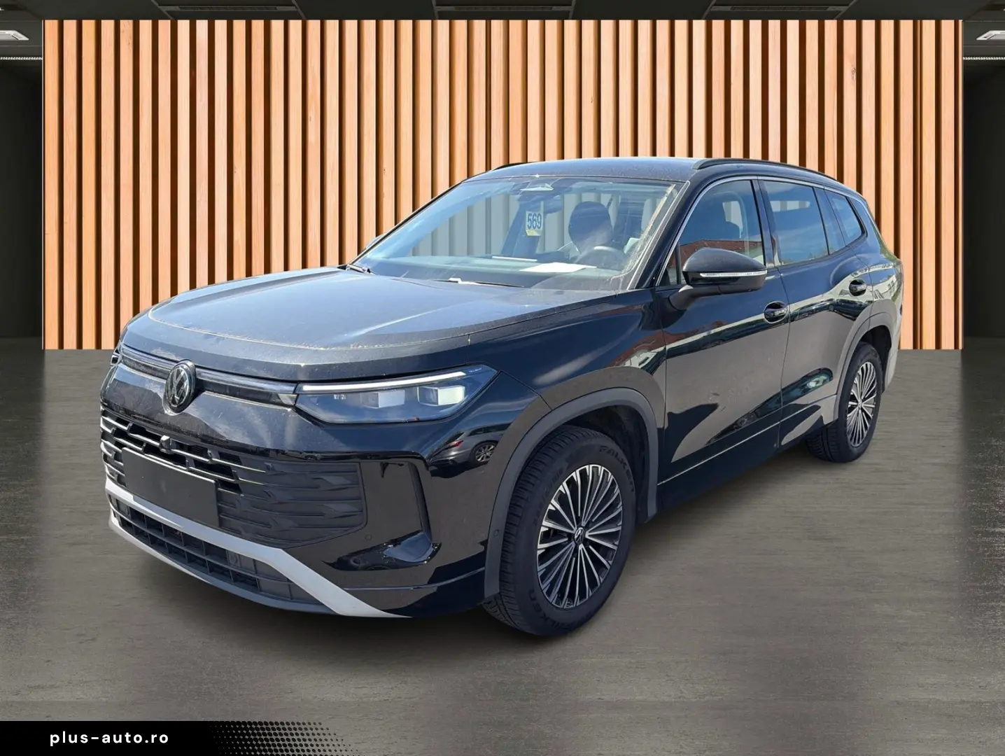VW Tayron 2.0 TDI 4Motion IQ Drive 7 Sitze Matrix