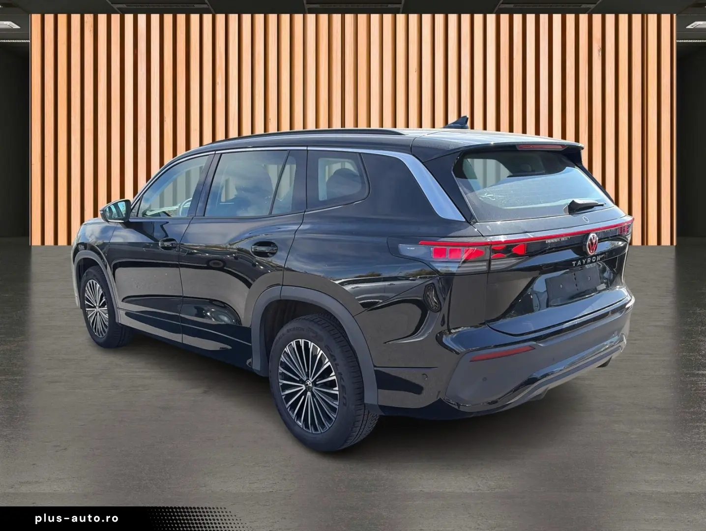 VW Tayron 2.0 TDI 4Motion IQ Drive 7 Sitze Matrix