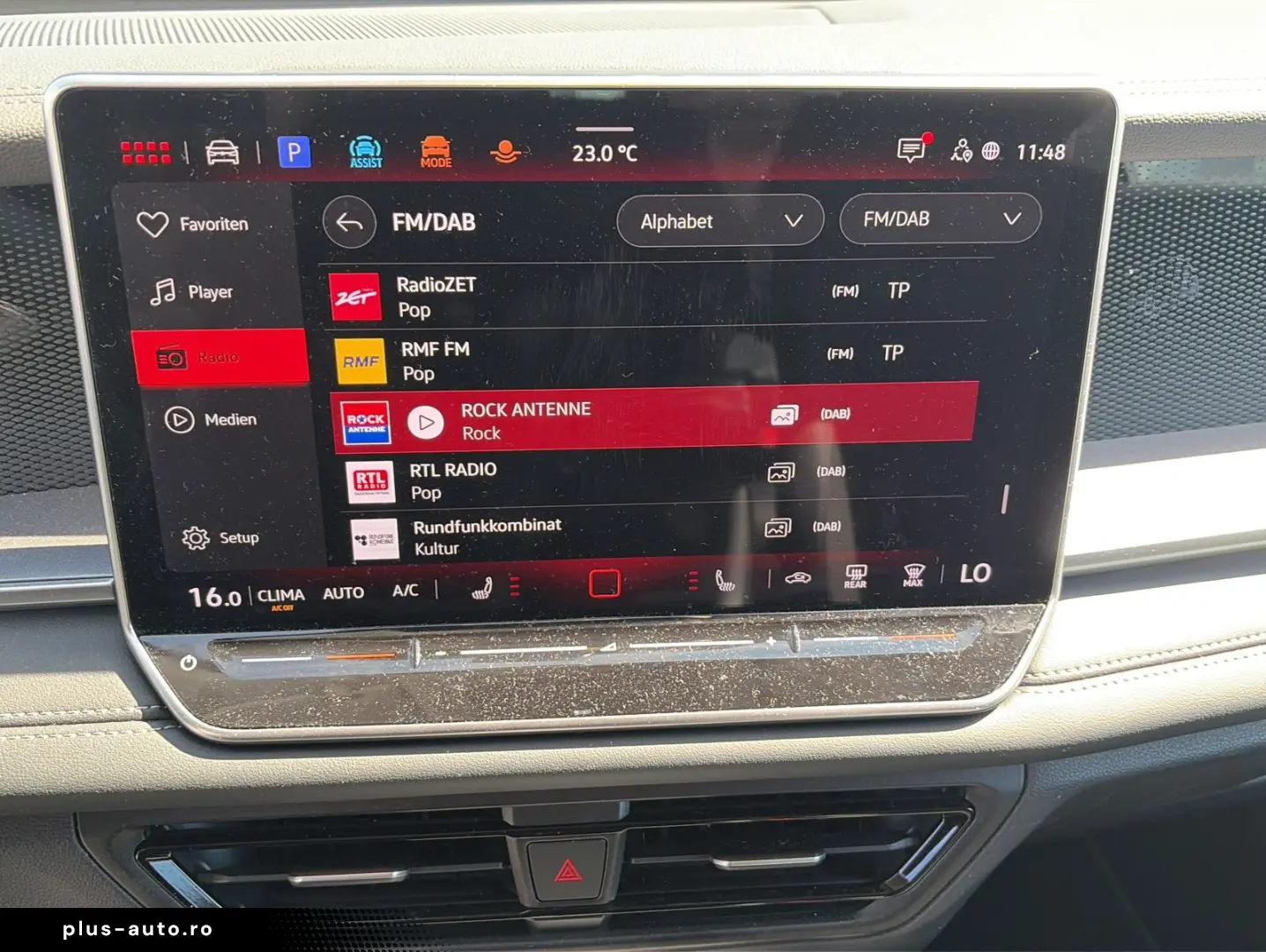 VW Tayron 2.0 TDI 4Motion IQ Drive 7 Sitze Matrix