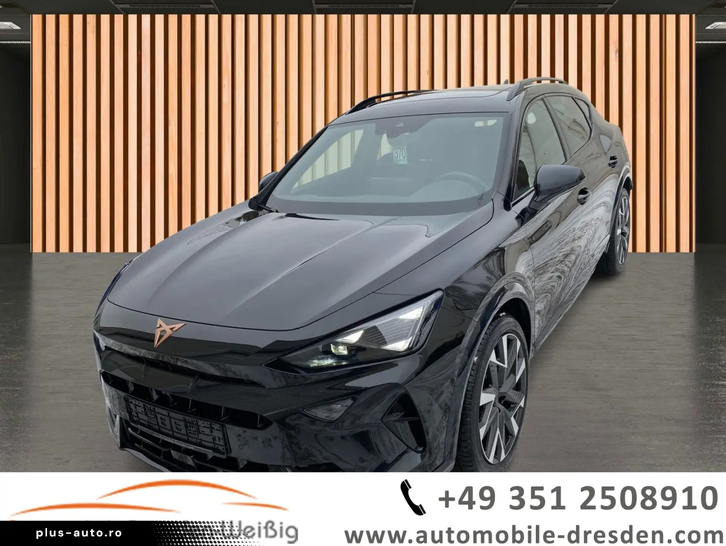 CUPRA Formentor VZ 2.0 TSI DSG 4Drive Matrix Pano