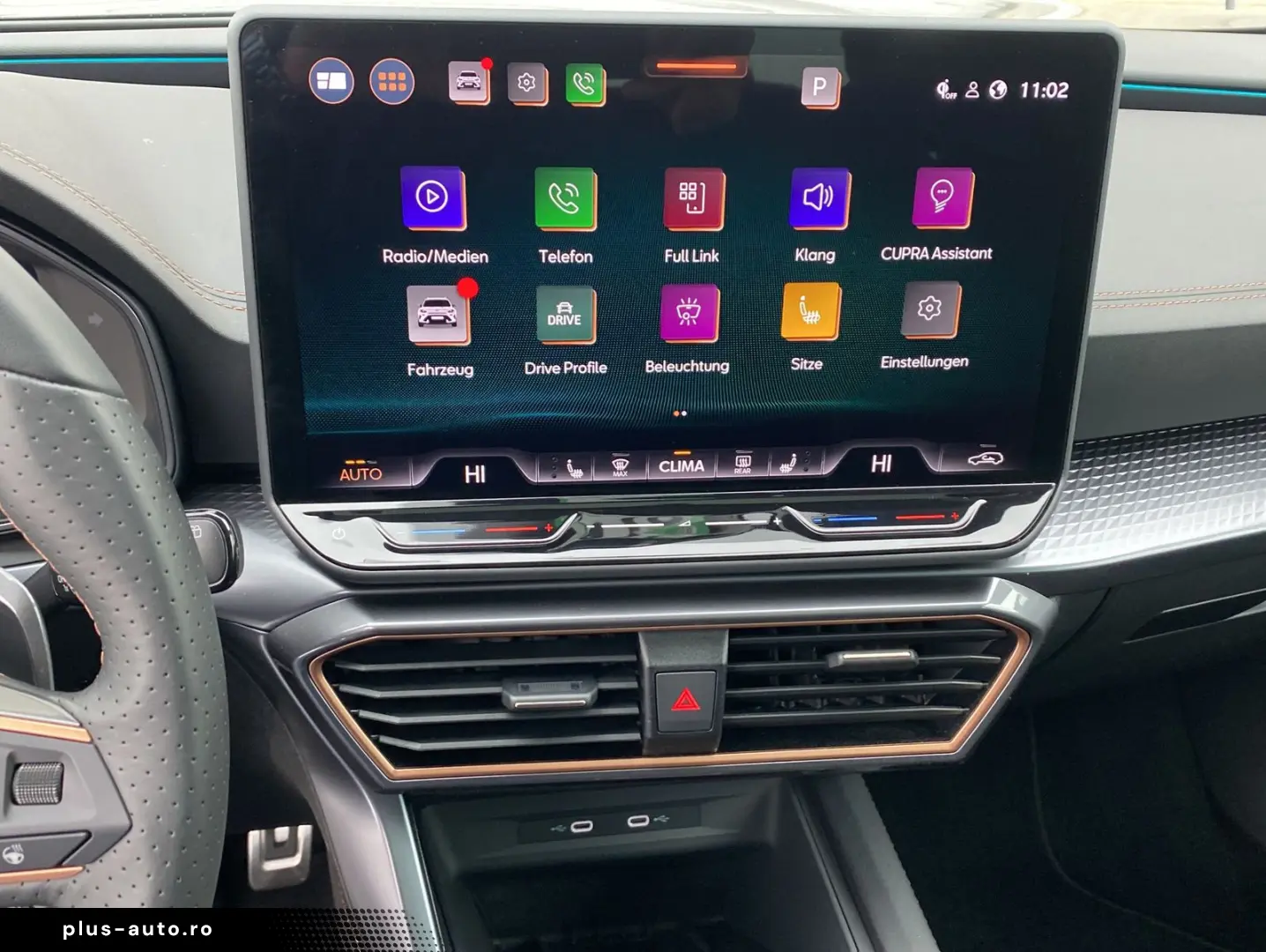CUPRA Formentor VZ 2.0 TSI DSG 4Drive Matrix Pano