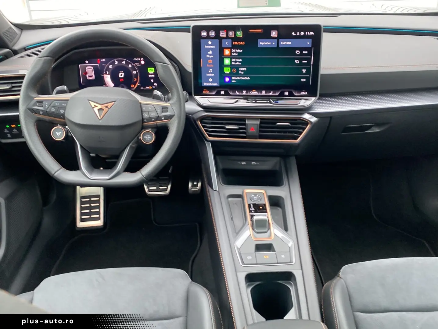 CUPRA Formentor VZ 2.0 TSI DSG 4Drive Matrix Pano