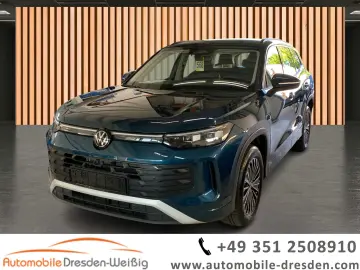 VW Tayron 2.0 TDI 4Motion IQ Drive 7 Sitze Matrix