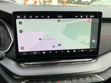 SKODA Octavia 2.0 TSI RS DSG Standheizung Canton Pano