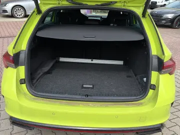 SKODA Octavia 2.0 TSI RS DSG Standheizung Canton Pano
