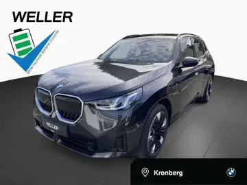 BMW X3 30e xDr M Sport Pano AHK Stop Go H K 360