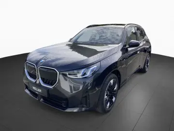 BMW X3 30e xDr M Sport Pano AHK Stop Go H K 360