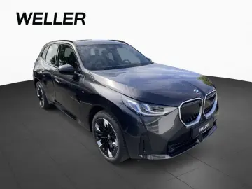 BMW X3 30e xDr M Sport Pano AHK Stop Go H K 360