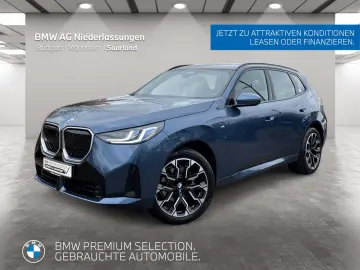 BMW X3 xDrive30e M Sport AHK Driv.Assist  Harman K