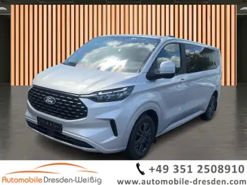 FORD Tourneo Custom 320 L2 Titanium Stdhzg Kamera LED
