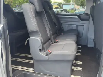 FORD Tourneo Custom 320 L2 Titanium Stdhzg Kamera LED