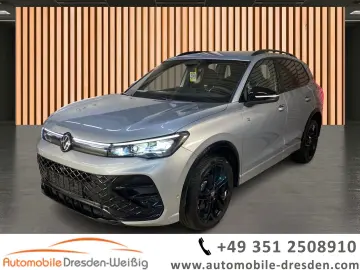 VW Tiguan 2.0 TDI 4Motion R-Line Black Style HeadUp