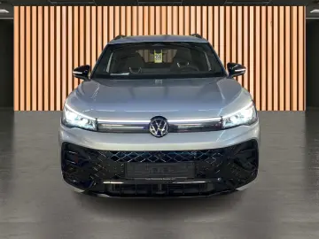 VW Tiguan 2.0 TDI 4Motion R-Line Black Style HeadUp