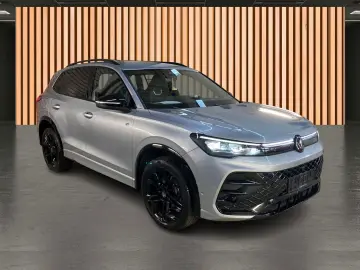 VW Tiguan 2.0 TDI 4Motion R-Line Black Style HeadUp