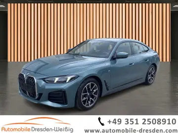 BMW 420 Gran Coupé iA M Sport Hifi KeyGo DAB HeadUp