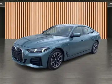 BMW 420 Gran Coupé iA M Sport Hifi KeyGo DAB HeadUp
