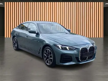 BMW 420 Gran Coupé iA M Sport Hifi KeyGo DAB HeadUp