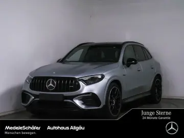MERCEDES-BENZ GLC 63 AMG S E ActiveRide Carbon Keramik NP162