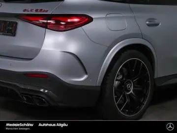 MERCEDES-BENZ GLC 63 AMG S E ActiveRide Carbon Keramik NP162