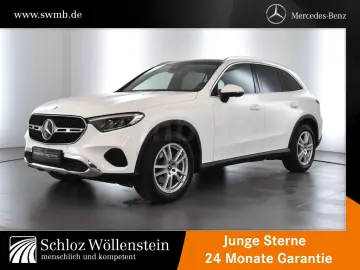 MERCEDES-BENZ GLC 200 4M AVANTGARDE LED AHK Pano RfC…