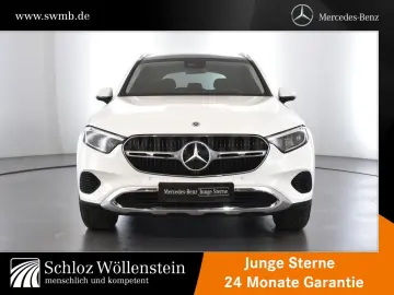 MERCEDES-BENZ GLC 200 4M AVANTGARDE LED AHK Pano