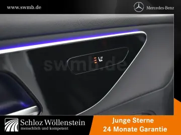 MERCEDES-BENZ GLC 200 4M AVANTGARDE LED AHK Pano
