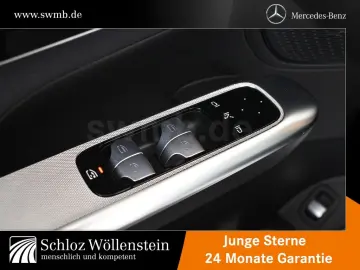 MERCEDES-BENZ GLC 200 4M AVANTGARDE LED AHK Pano