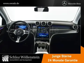MERCEDES-BENZ GLC 200 4M AVANTGARDE LED AHK Pano