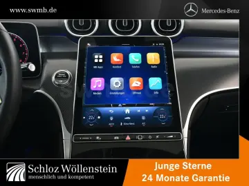 MERCEDES-BENZ GLC 200 4M AVANTGARDE LED AHK Pano