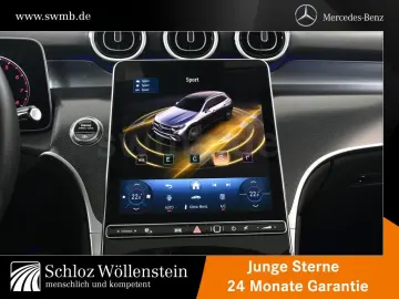 MERCEDES-BENZ GLC 200 4M AVANTGARDE LED AHK Pano