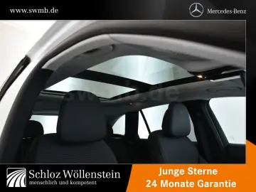 MERCEDES-BENZ GLC 200 4M AVANTGARDE LED AHK Pano