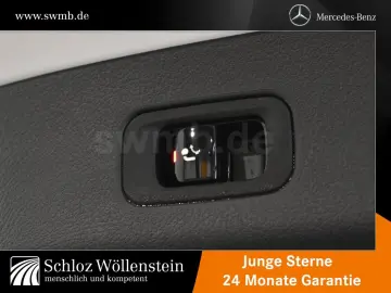 MERCEDES-BENZ GLC 200 4M AVANTGARDE LED AHK Pano