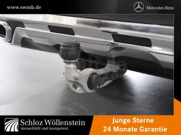 MERCEDES-BENZ GLC 200 4M AVANTGARDE LED AHK Pano